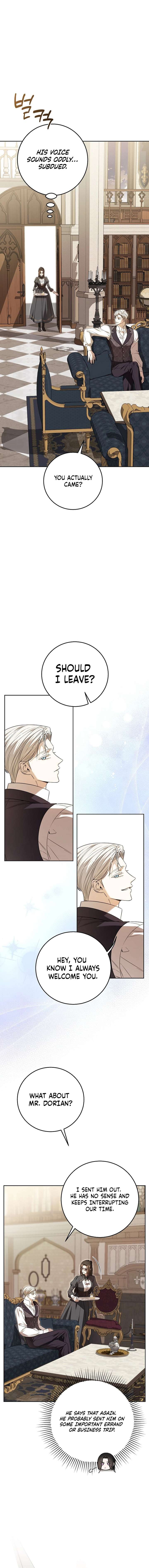 To My Sweet Scoundrel chapter 14 page 5