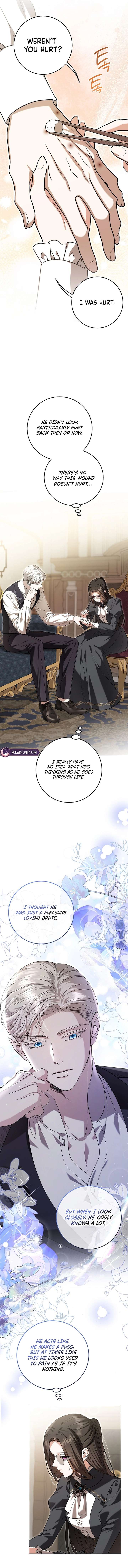 To My Sweet Scoundrel chapter 14 page 6