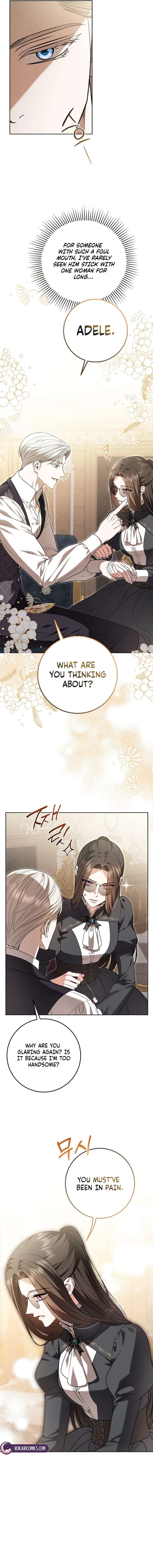 To My Sweet Scoundrel chapter 14 page 7