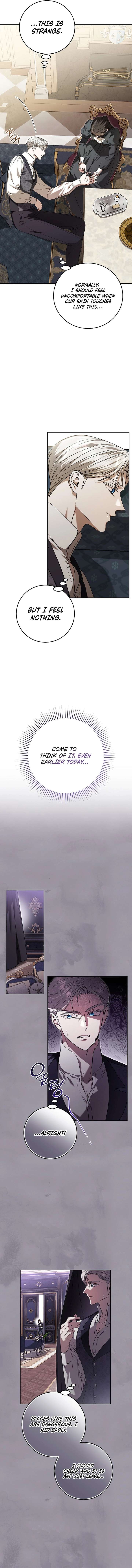 To My Sweet Scoundrel chapter 14 page 8