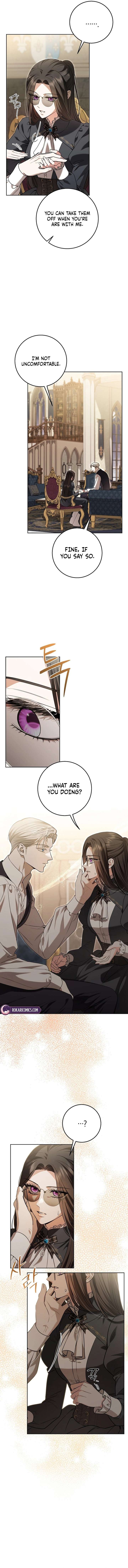 To My Sweet Scoundrel chapter 14 page 10