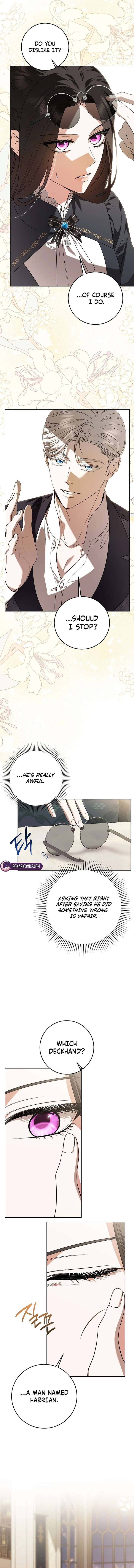 To My Sweet Scoundrel chapter 14 page 12