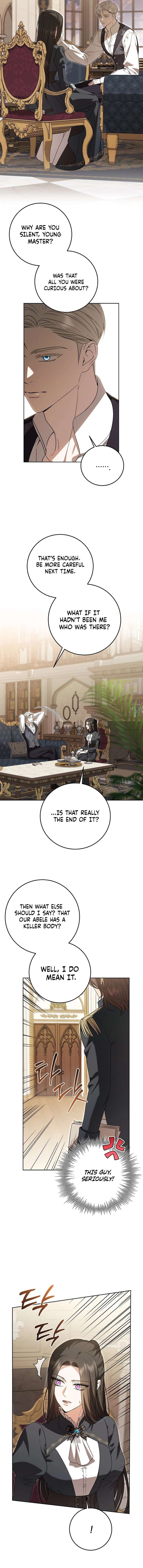 To My Sweet Scoundrel chapter 14 page 13