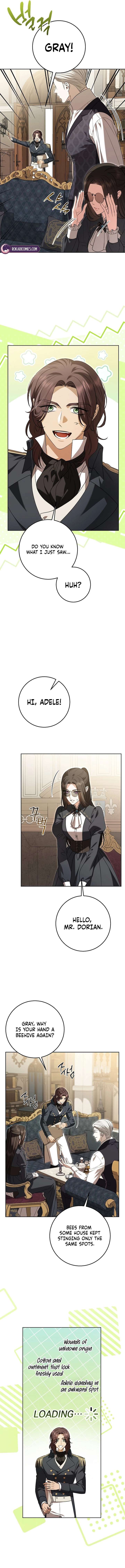 To My Sweet Scoundrel chapter 14 page 14