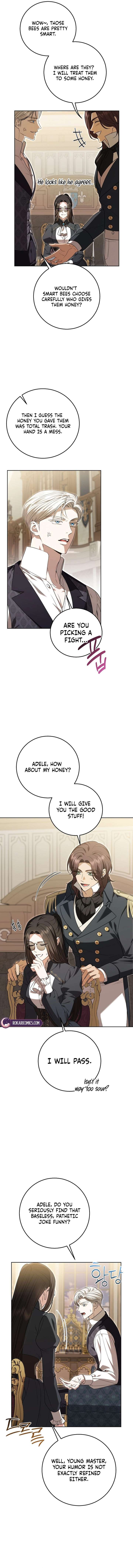 To My Sweet Scoundrel chapter 14 page 15