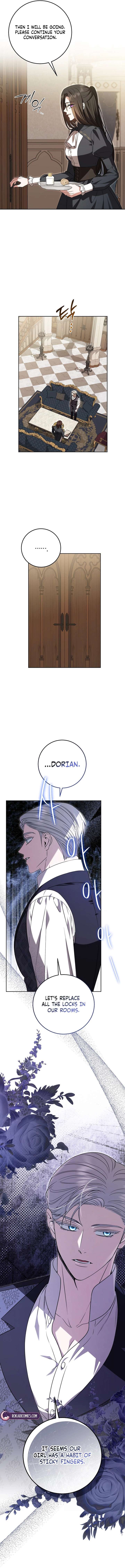 To My Sweet Scoundrel chapter 14 page 16