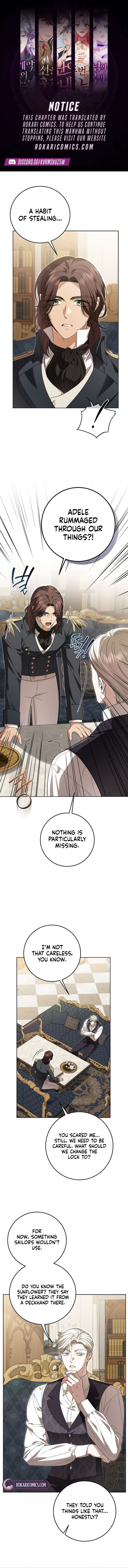 To My Sweet Scoundrel chapter 15 page 1