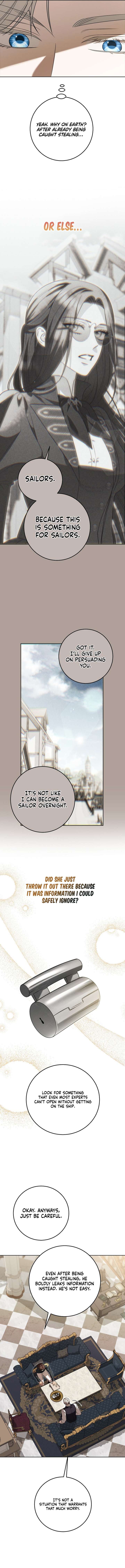 To My Sweet Scoundrel chapter 15 page 2