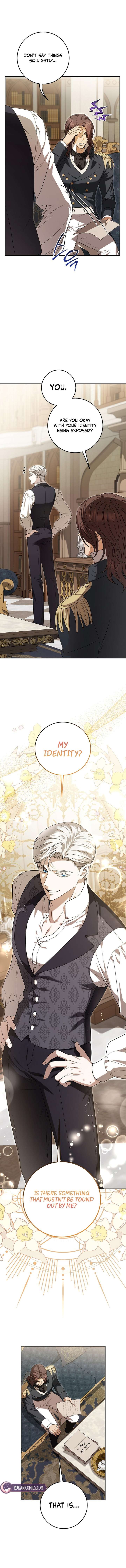To My Sweet Scoundrel chapter 15 page 3