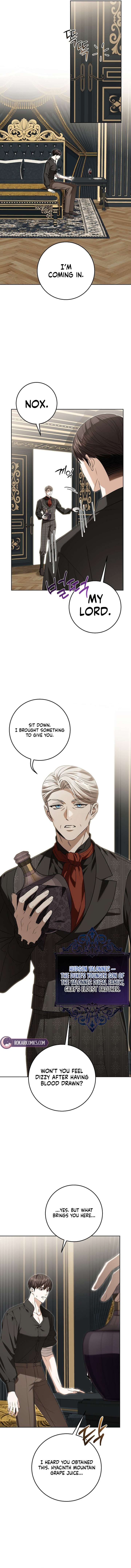To My Sweet Scoundrel chapter 15 page 9