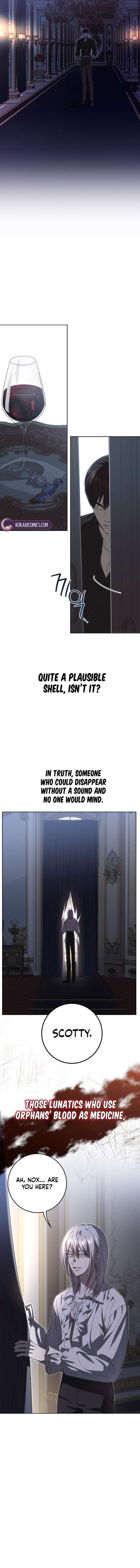 To My Sweet Scoundrel chapter 15 page 12