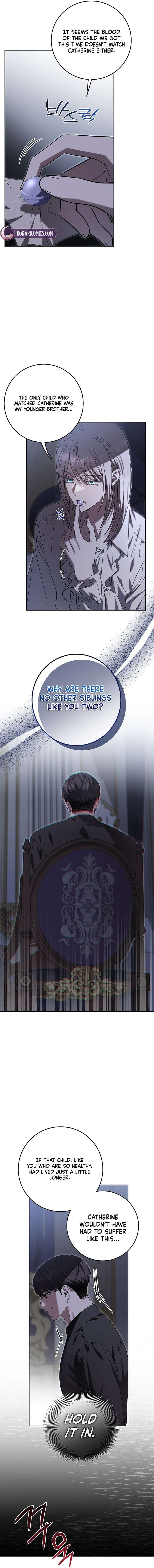 To My Sweet Scoundrel chapter 15 page 14