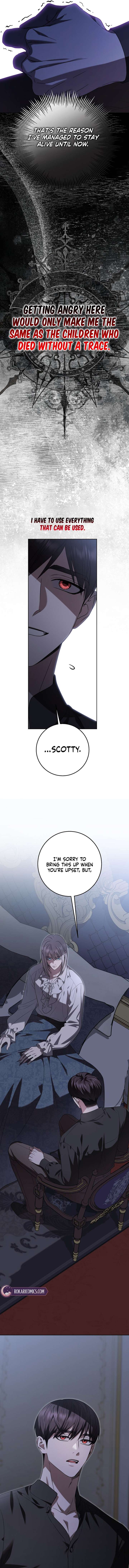 To My Sweet Scoundrel chapter 15 page 15