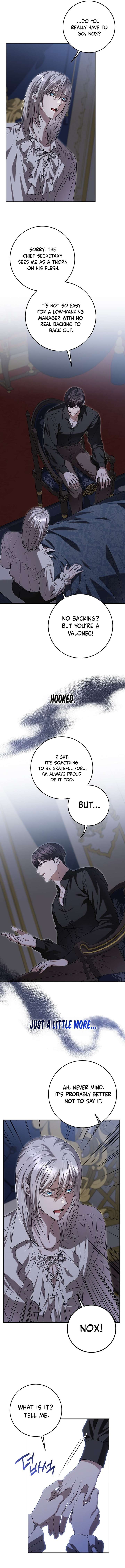 To My Sweet Scoundrel chapter 16 page 2