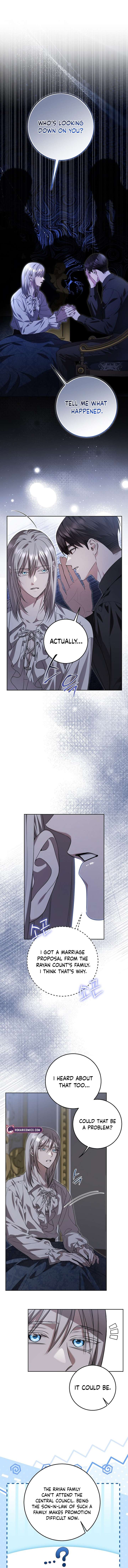 To My Sweet Scoundrel chapter 16 page 3