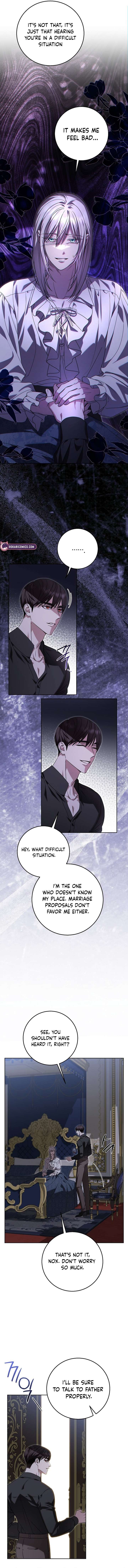 To My Sweet Scoundrel chapter 16 page 5