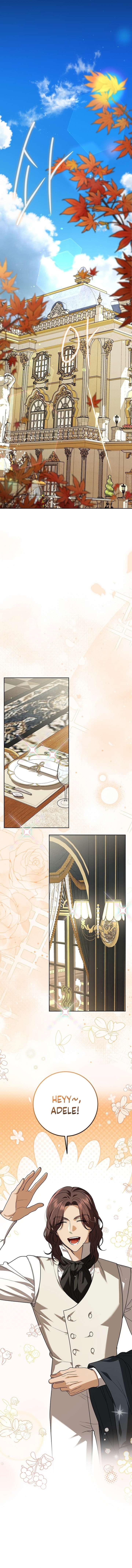 To My Sweet Scoundrel chapter 16 page 7
