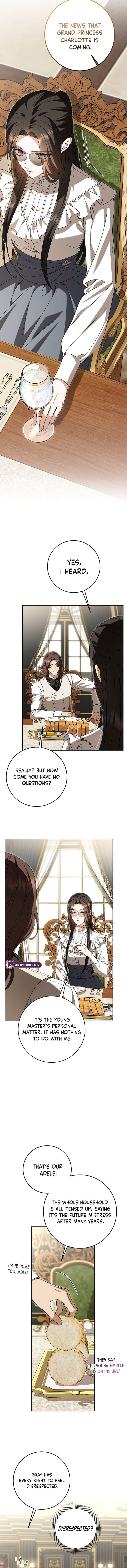 To My Sweet Scoundrel chapter 16 page 9