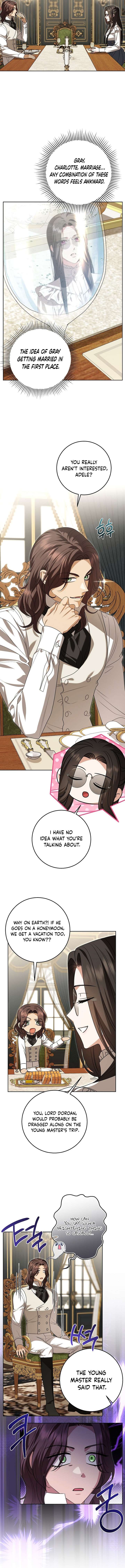 To My Sweet Scoundrel chapter 16 page 10