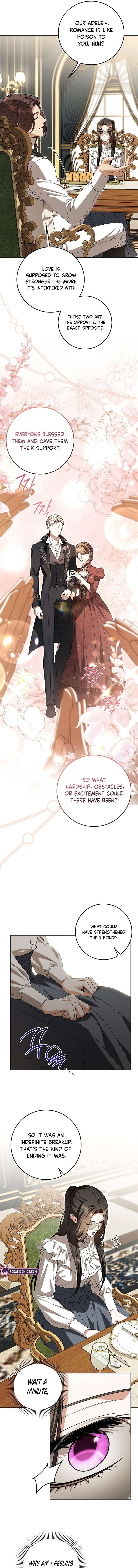 To My Sweet Scoundrel chapter 16 page 14