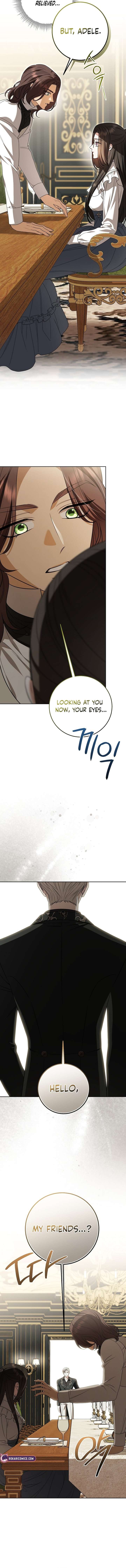 To My Sweet Scoundrel chapter 16 page 15