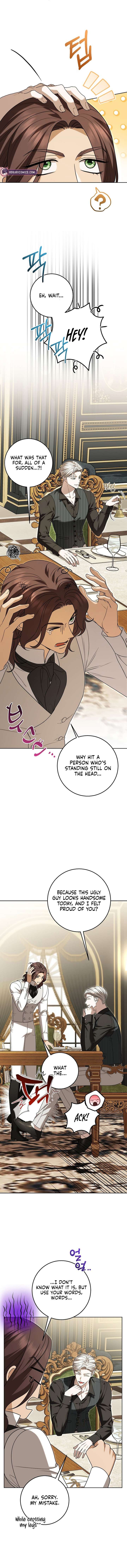 To My Sweet Scoundrel chapter 17 page 2