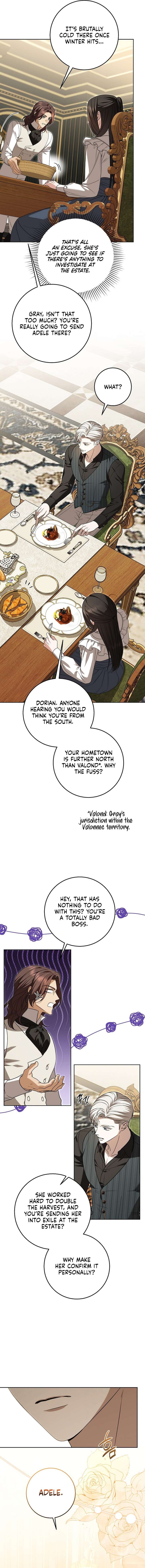 To My Sweet Scoundrel chapter 17 page 4