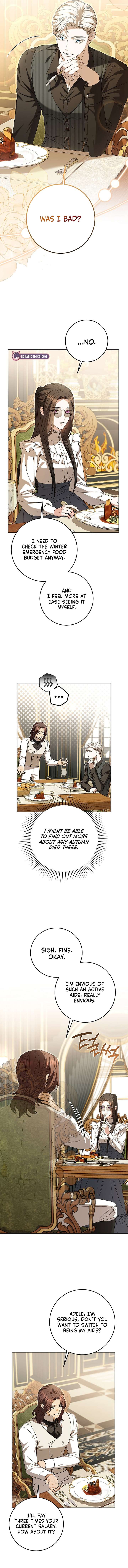 To My Sweet Scoundrel chapter 17 page 5
