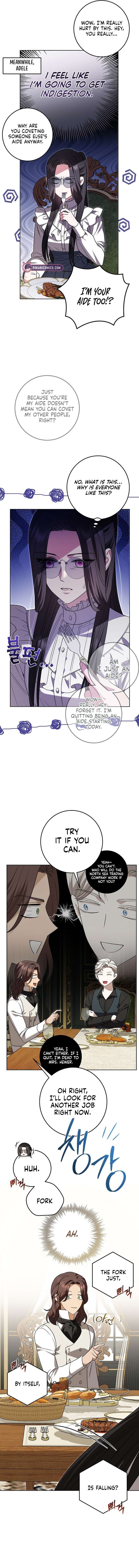 To My Sweet Scoundrel chapter 17 page 13