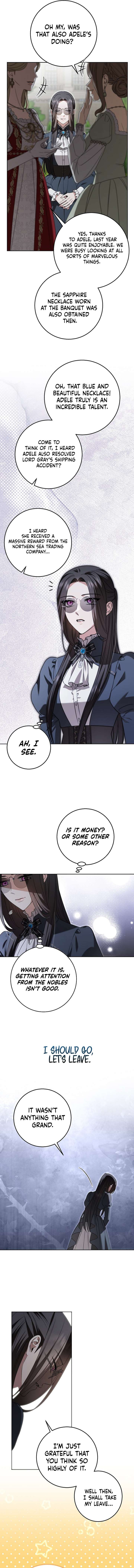 To My Sweet Scoundrel chapter 18 page 6
