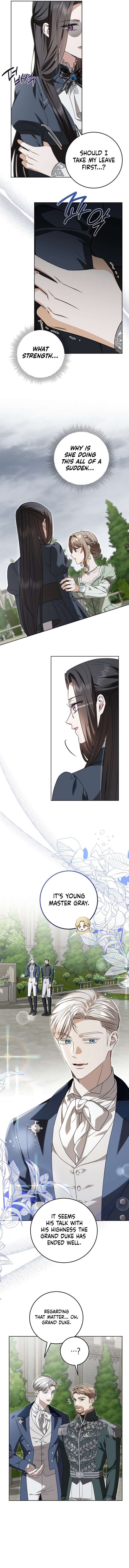 To My Sweet Scoundrel chapter 18 page 8