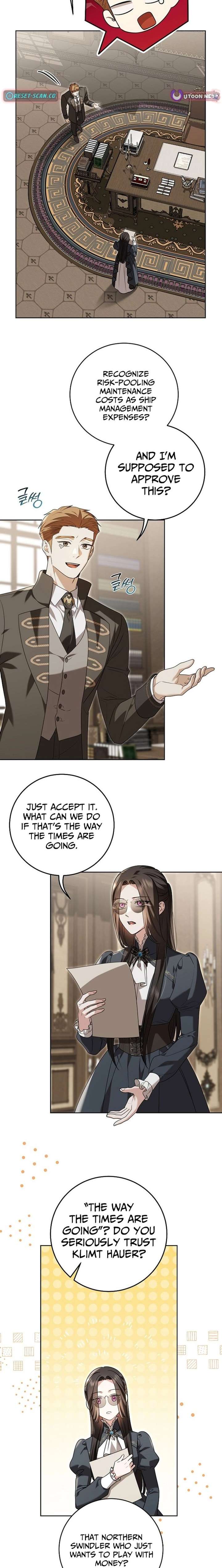 To My Sweet Scoundrel chapter 19 page 2
