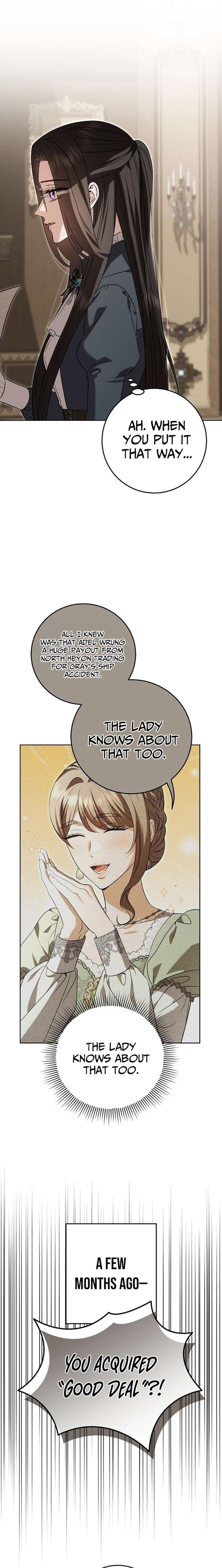 To My Sweet Scoundrel chapter 19 page 4