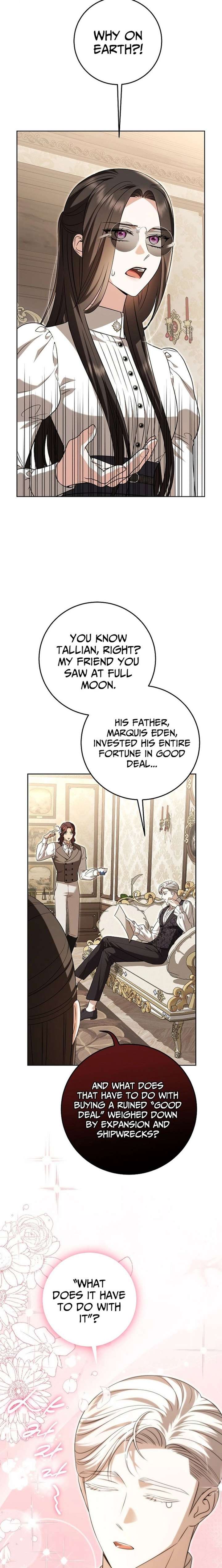 To My Sweet Scoundrel chapter 19 page 5