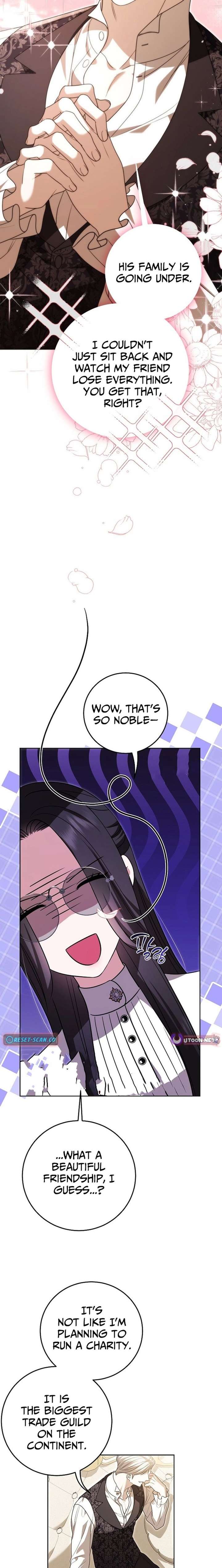 To My Sweet Scoundrel chapter 19 page 6