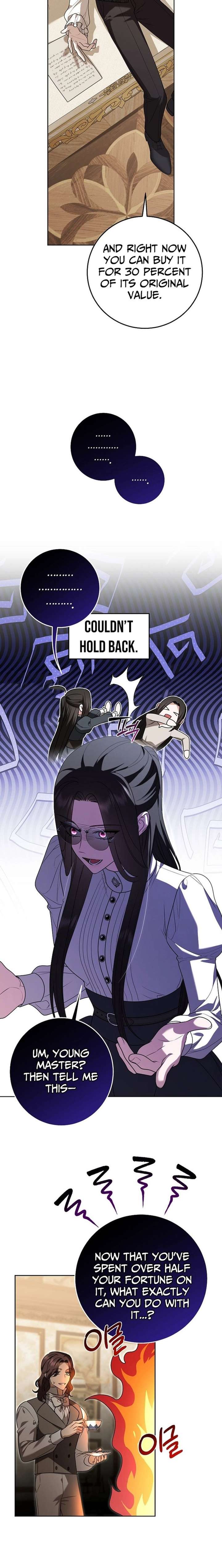 To My Sweet Scoundrel chapter 19 page 7