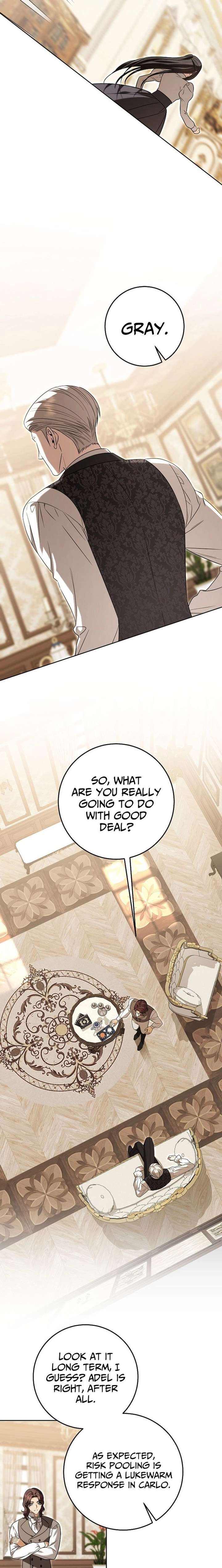 To My Sweet Scoundrel chapter 19 page 14