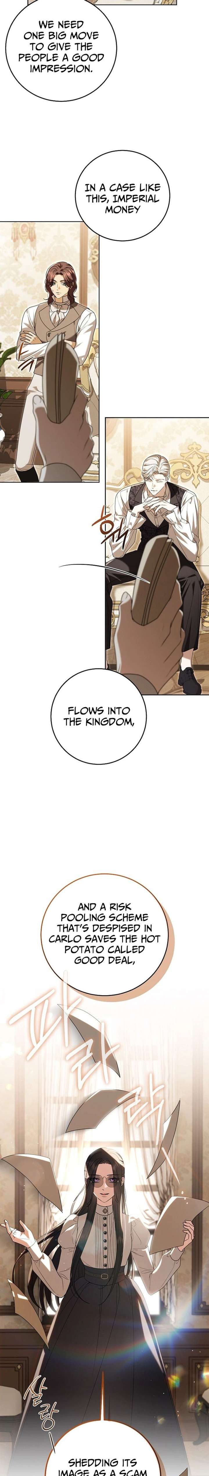To My Sweet Scoundrel chapter 19 page 19