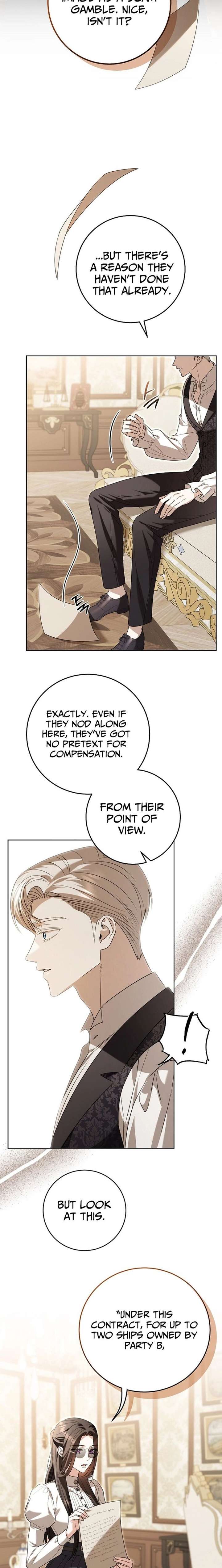 To My Sweet Scoundrel chapter 19 page 20
