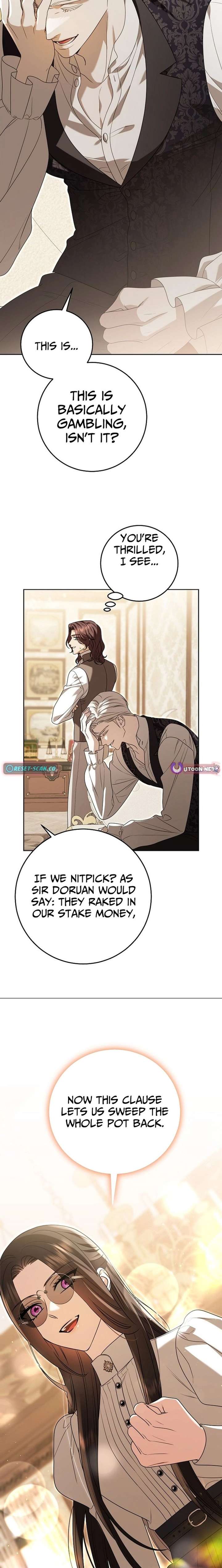 To My Sweet Scoundrel chapter 19 page 22