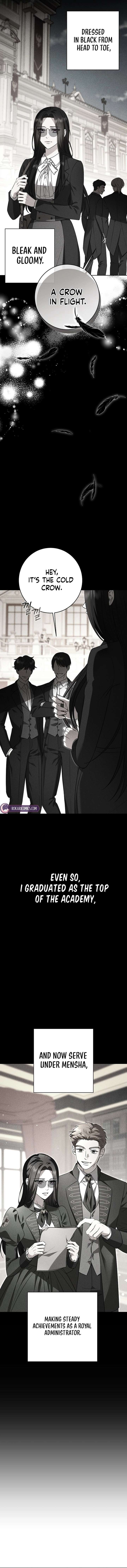 To My Sweet Scoundrel chapter 2 page 3