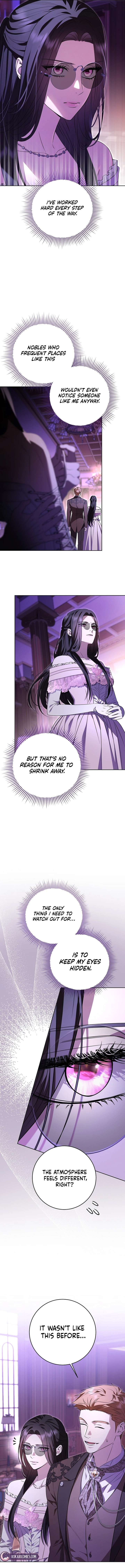 To My Sweet Scoundrel chapter 2 page 4