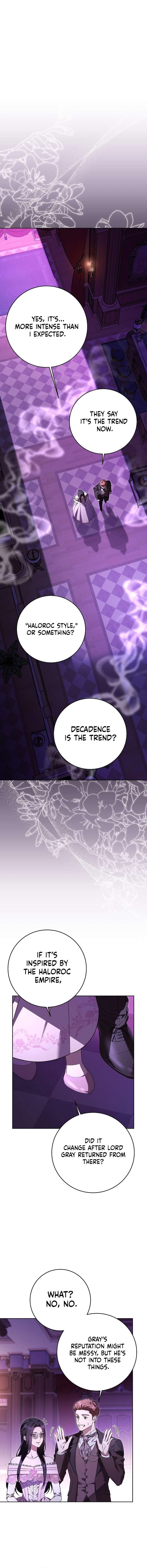 To My Sweet Scoundrel chapter 2 page 5