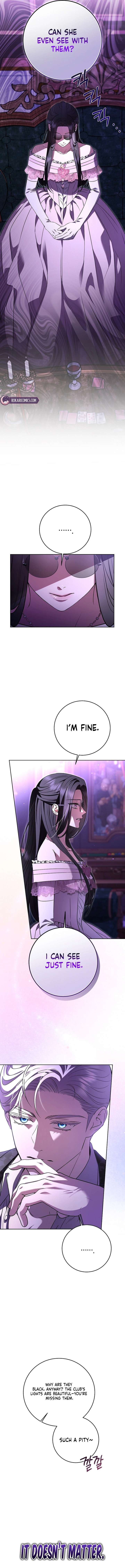 To My Sweet Scoundrel chapter 2 page 12