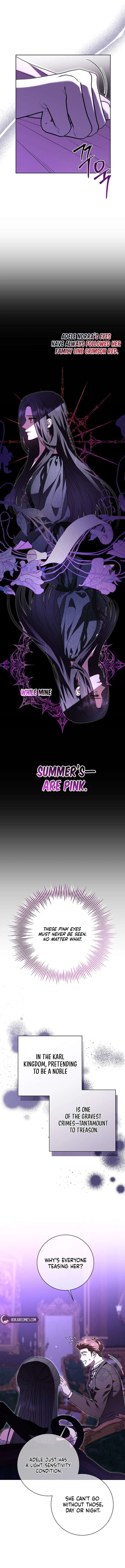 To My Sweet Scoundrel chapter 2 page 13