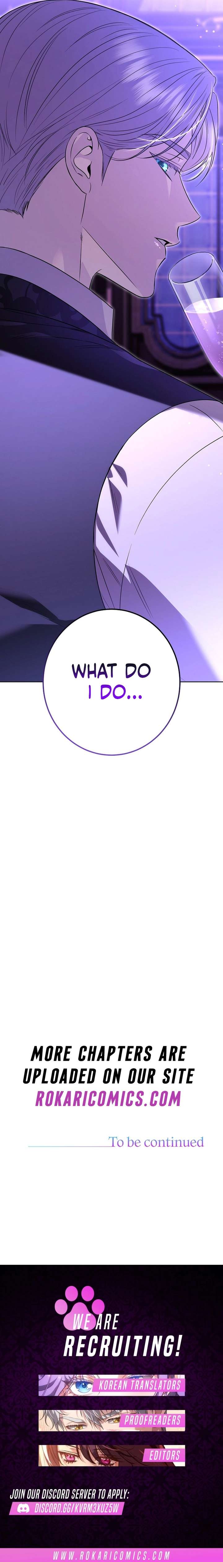 To My Sweet Scoundrel chapter 2 page 26