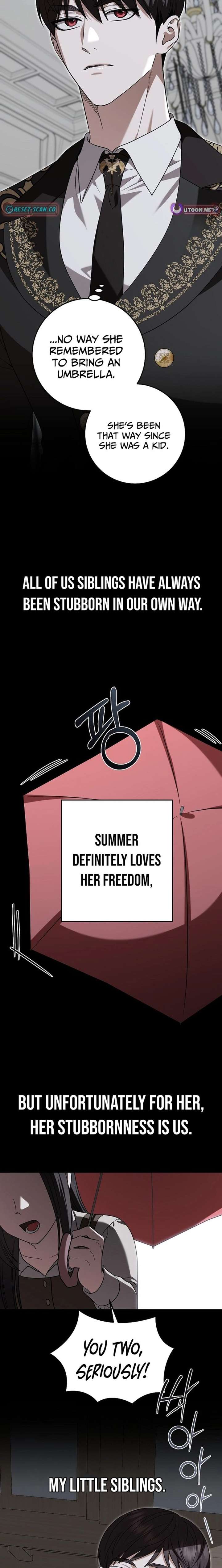 To My Sweet Scoundrel chapter 20 page 8