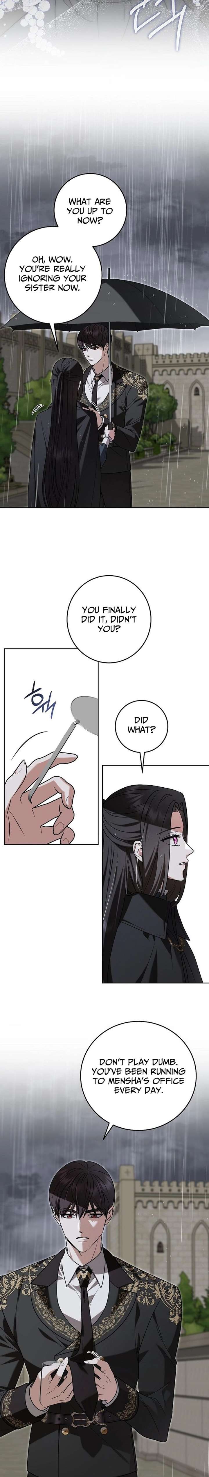 To My Sweet Scoundrel chapter 20 page 15