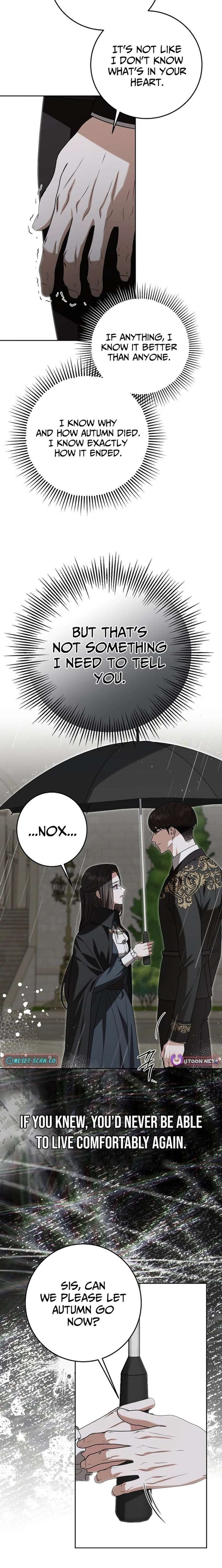 To My Sweet Scoundrel chapter 20 page 18