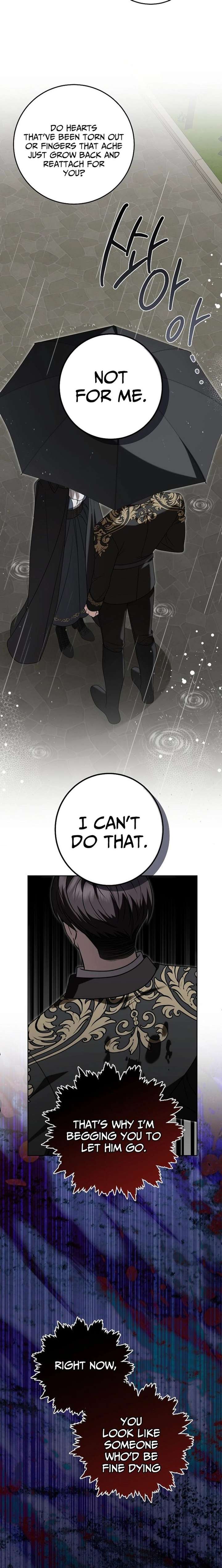 To My Sweet Scoundrel chapter 20 page 21